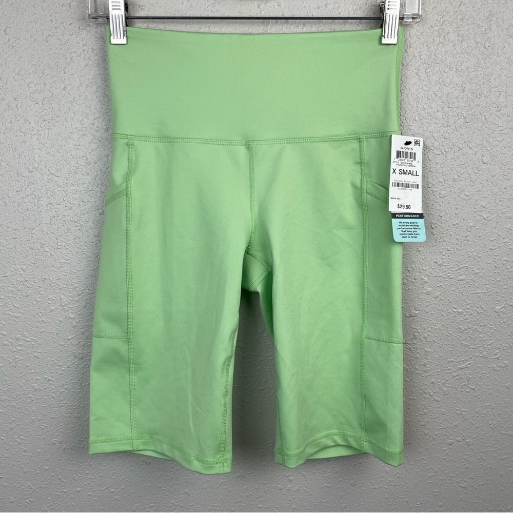 NWT Ideology Athletic Shorts Size XS